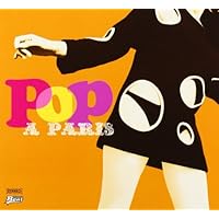 Pop a Paris Vol. 5: SOS Mesdemoiselles Pop a Paris Vol. 5: SOS Mesdemoiselles Audio CD