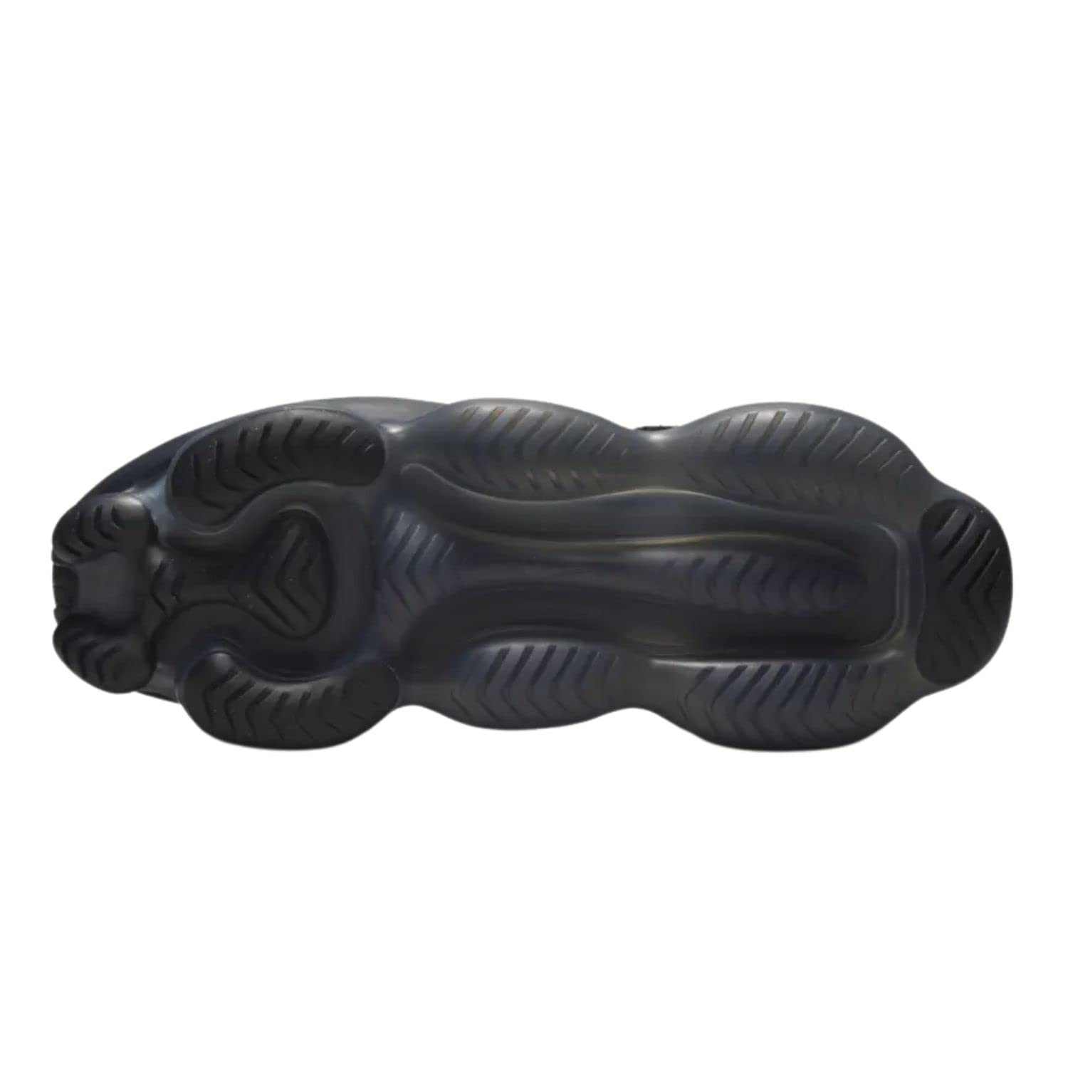 Nike Mens Air Max Scorpion Flyknit DJ4701 003 Triple Black - Size 11