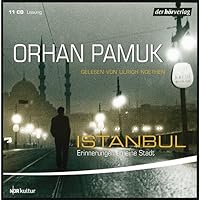 Istanbul Istanbul Audible Audiobook Hardcover Paperback Audio CD Pocket Book