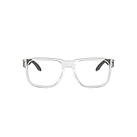 Oakley Men's Ox8156 Holbrook Rx Square Prescription Eyewear Frames