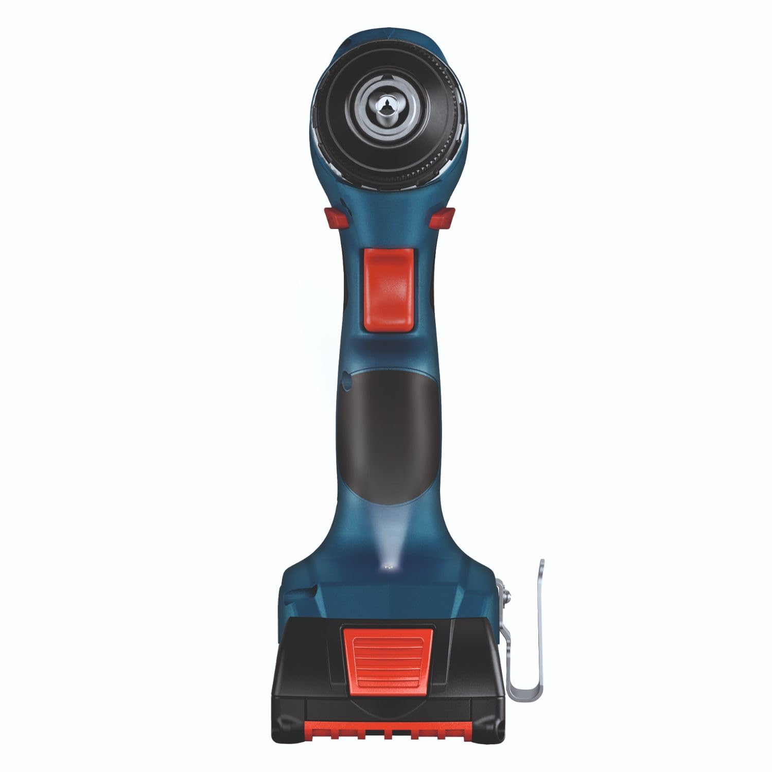 BOSCH GSR18V-400B22 18V Compact Brushless 1/2 In. Drill/Driver Kit with (2) 2 Ah Standard Batteries