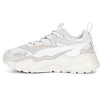 Puma Kids Boys Rs-X Efekt Premium Lace Up Sneakers Shoes Casual - White - Size 5.5 M