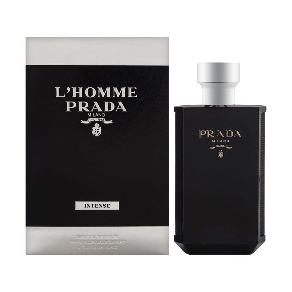 Top 99+ imagen prada eau de parfum men’s