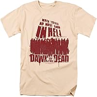 Trevco Men's Dawn of The Dead Short Sleeve T-Shirt