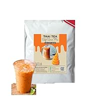 Thai tea ice cream powder 1 kg