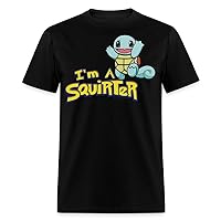 I'm A Squirter Funny Meme Squirt Unisex Classic T-Shirt