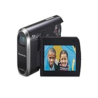 Panasonic SDR-S10P1 Flash Memory Weathproof Camcorder with 10x Optical Zoom (Discontinued by Manufacturer)