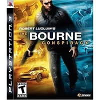 Bourne Conspiracy - Playstation 3 (Renewed)