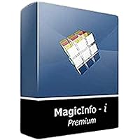 Samsung BW-MIP30PS Magicinfo Premium Server for S Player 3.0, Non-Returnable Item