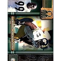 1999 Pacific Omega #189 Levon Kirkland NFL Football Trading Card