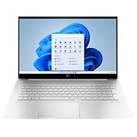 Newest HP Envy 17t Touch(10th Gen Intel i7-1065G7, 16GB DDR4, NVIDIA GeForce 4GB GDDR5, Windows 10 Professional, 3 Years McAfee Internet Security Key, HP Warranty) Bang & Olufsen 17.3