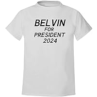 Belvin for President 2024 - Men's Soft & Comfortable T-Shirt