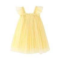 Party Dresses for Toddler Girls 2t Princess Dress Dance Party Dresses Clothes Tulle Sleeve Dress