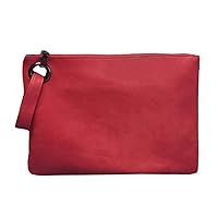 Womens Envelope Evening Bags Clutch Purse Wristlet Wallet Handbag Purse