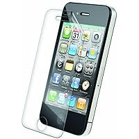 ZAGG InvisibleShield Case Friendly Smudge-Proof Screen Protector for Apple iPhone 4 / iPhone 4S