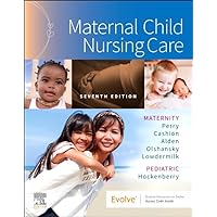 Maternal Child Nursing Care Maternal Child Nursing Care Paperback Kindle Loose Leaf