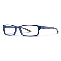 Smith Optics WARWICK MATTE BLUE GREY 53/17/140 Eyewear Frame for Men