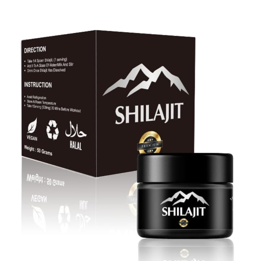 Wave Drops Different Form Shilajit