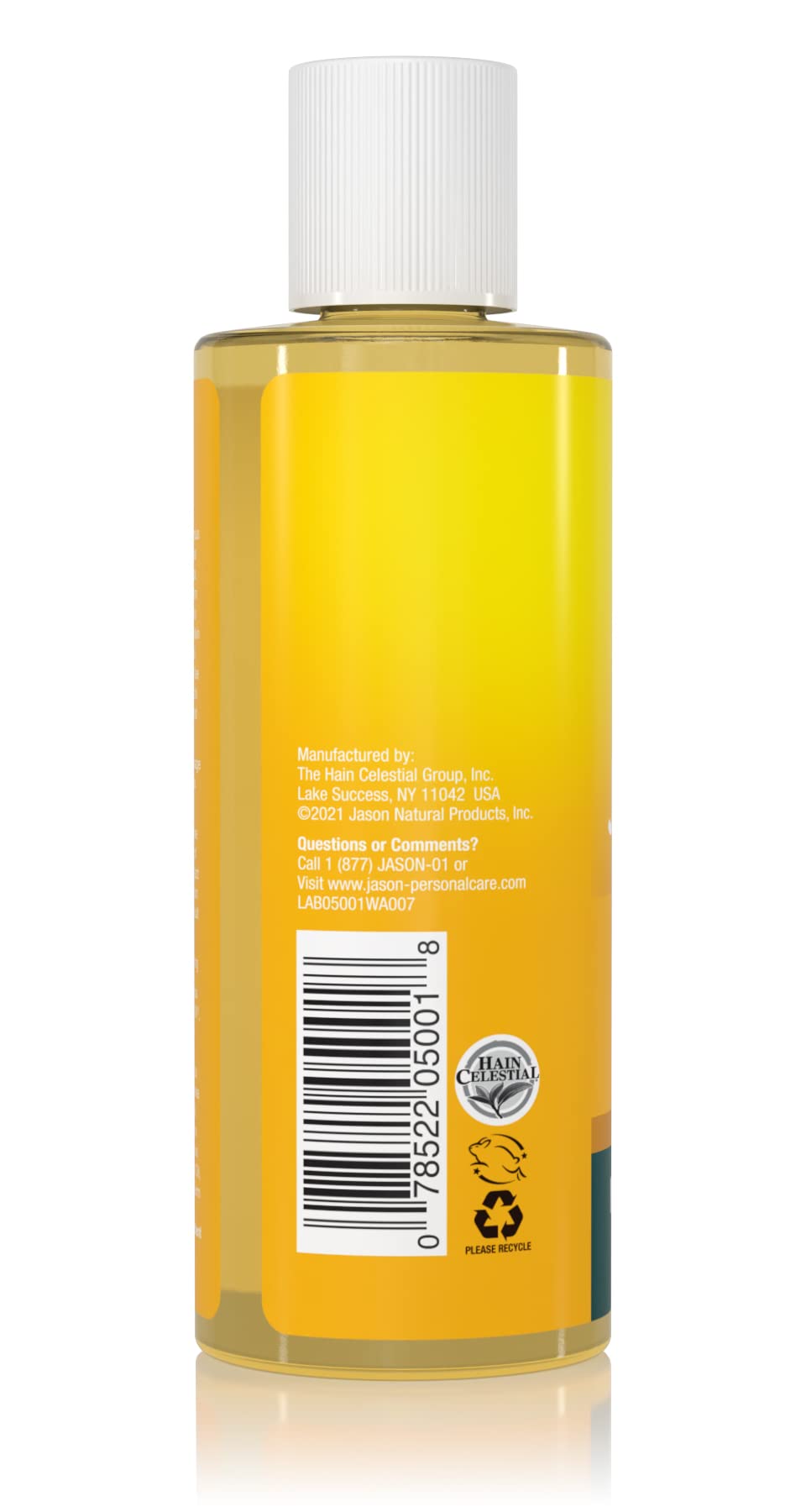 Jason Skin Oil, Vitamin E 5,000 IU, All Over Body Nourishment, 4 Oz (Packaging May Vary)