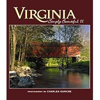 Virginia Simply Beautiful II Virginia Simply Beautiful II Hardcover