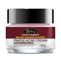 Pimple Cream Acne Moisturizing Gel Cream For Acne Free Skin | Glowing Skin, Skin Soothing Face Moisturizer For All Skin Types (No Side-Effects)