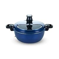LAMPCOOK/LAMP COOK Automatic Rotating Cooking Pot / Auto Cook Pot
