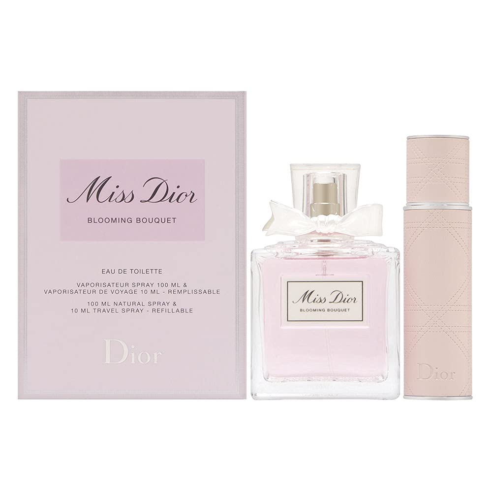 DIOR Miss Dior Blooming Bouquet Eau De Toilette 3Piece Holiday Gift Set   MYER