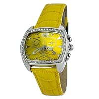 Womens Analogue Quartz Watch with Leather Strap CT2185LS-05