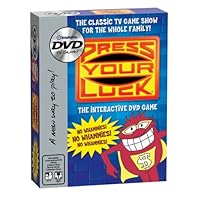 Press Your Luck DVD
