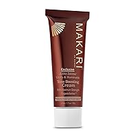 Makari Exclusive Active Intense Tone Boosting Face Cream (1.7 oz) | Skin-Brightening Facial Cream | Moisturizes and Softens | Smoothens Fine Lines & Wrinkles | For Dry, Normal, and Maturing Skin
