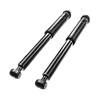 2pcs Front Left & Right Shock Absorber Compatible With Mercedes-Benz W202 C220 C230 C280 2023200130, 2023200830, 2023201030, 2023201130