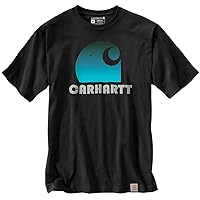 Carhartt Men's Loose Fit Heavyweight ShortSleeve C Graphic TShirt
