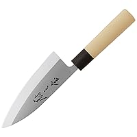 Mercer Culinary Asian Collection Deba Knife with NSF Handle
