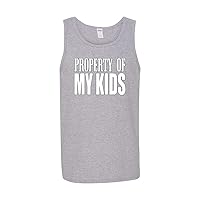 Funny Dad Mens Fathers Day Novelty Tanktops