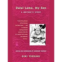 Dalai Lama, My Son: A Mother's Story (Compass Books) Dalai Lama, My Son: A Mother's Story (Compass Books) Kindle Audible Audiobook Hardcover Paperback Audio, Cassette