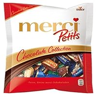 Merci Petits Chocolat Collection - 0.28 lbs