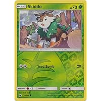 Pokemon - Skiddo - 10/111 - Common - Reverse Holo