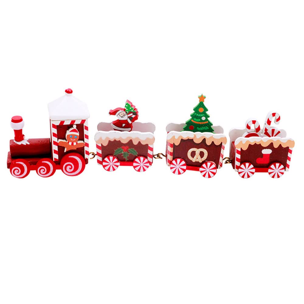 Mua Abuqino Christmas Ornament, Ornament, Santa Claus, Cute, Train ...