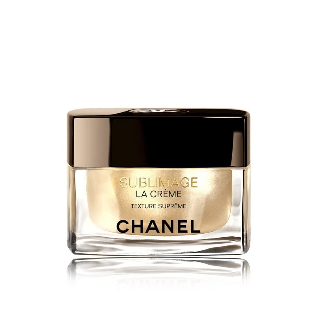 Sublimage La Crème for the Eye Contour  Chanel Sweetcare
