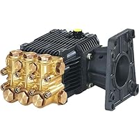 AR Annovi Reverberi RKV4G37D-F24 High Pressure Washer Pump, 4.0 GPM, 3700 PSI, Metallic