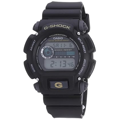 Casio Men's 'G-Shock' Quartz Resin Sport Watch