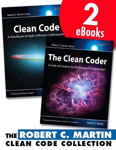 The Robert C. Martin Clean Code Collection (Collection) (Robert C. Martin Series)