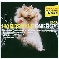 Hardstyle Energy 2007 Hardstyle Energy 2007 Audio CD
