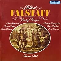 Falstaff Falstaff Audio CD MP3 Music