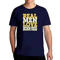 Real Men Love Bichon Frises 2 Colors T-Shirt