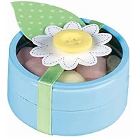 Blue Tin Favor Kit 24ct