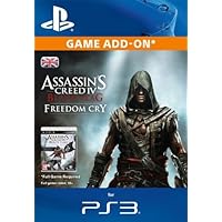 Assassin’s Creed IV Black Flag - Freedom Cry [PS3 PSN Code - UK account] Assassin’s Creed IV Black Flag - Freedom Cry [PS3 PSN Code - UK account] PS3 Download Code - UK account
