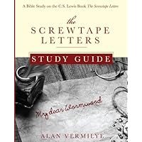 The Screwtape Letters Study Guide: A Bible Study on the C.S. Lewis Book The Screwtape Letters (CS Lewis Study Series) The Screwtape Letters Study Guide: A Bible Study on the C.S. Lewis Book The Screwtape Letters (CS Lewis Study Series) Paperback Kindle