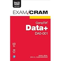 CompTIA Data+ DA0-001 Exam Cram CompTIA Data+ DA0-001 Exam Cram Paperback Kindle