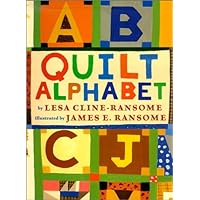 Quilt Alphabet Quilt Alphabet Hardcover Paperback